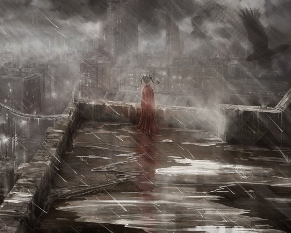 Одиночество фэнтези