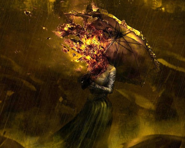 Осеннее сумасшествие