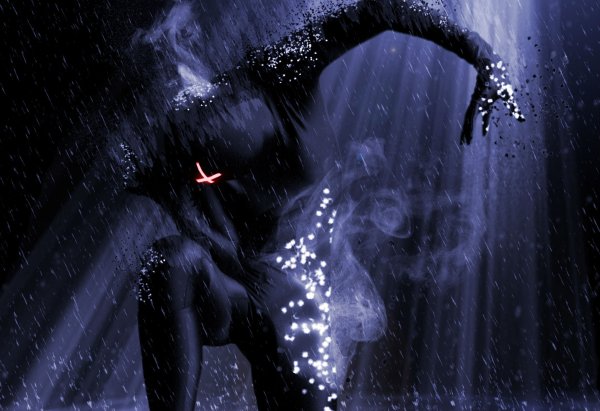 Тьма в душе