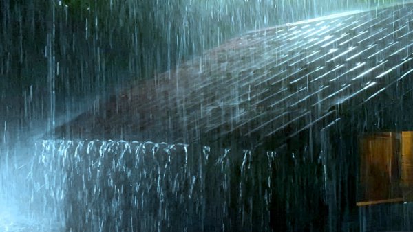 Дождь релакс для рабочего стола