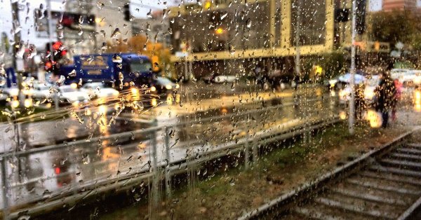 Дожди в Краснодаре 2021