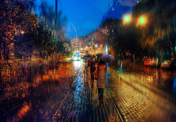 Питерский фотограф Эдуард Гордеев
