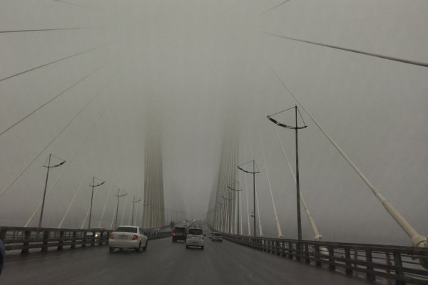 Владивосток дождь