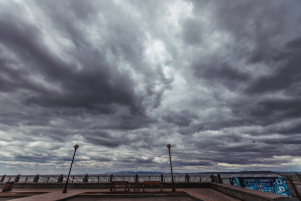 Штормовое Владивосток