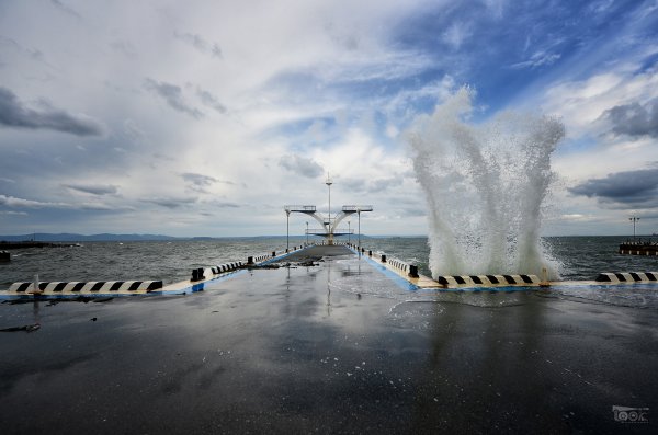 Владивосток море набережная