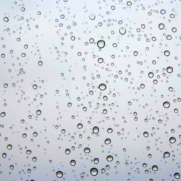 Капли воды