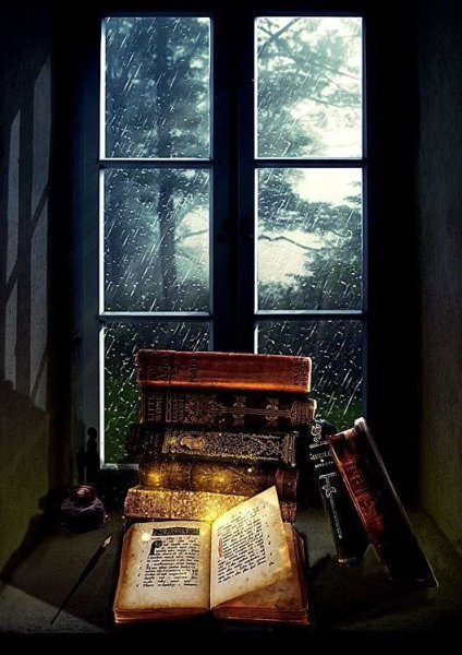 Уединение с книгой