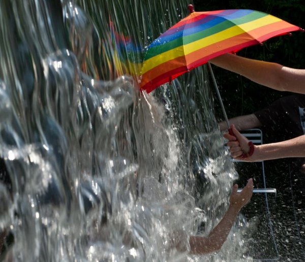 Жара и ливни