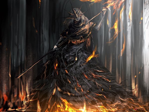 Dark Souls 3 Олдрик