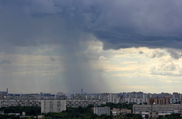 Дождливые полосы