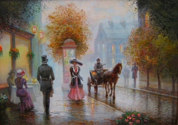 Художник Светлана Ясенева