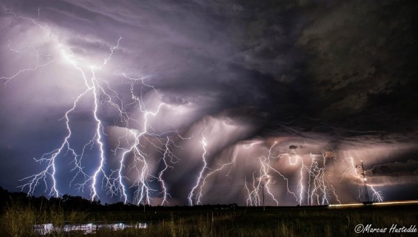 Снежная гроза