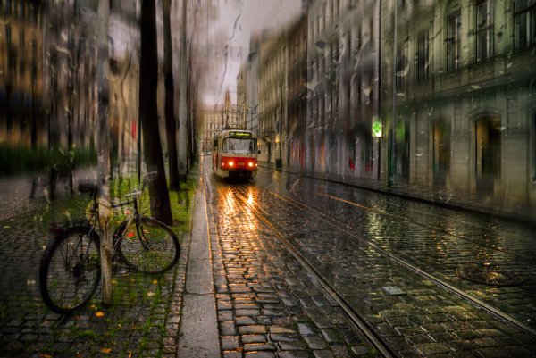 Эдуард Гордеев трамваи