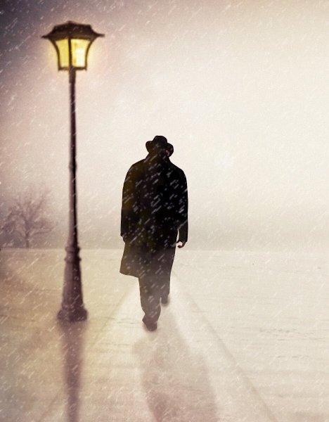 Это одиночество