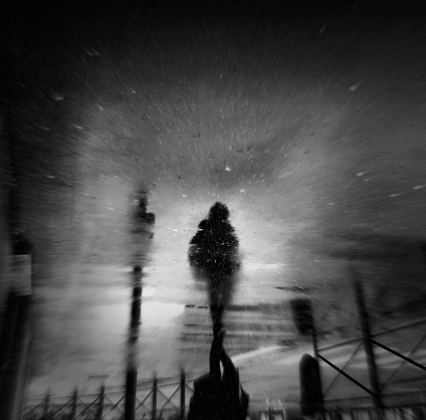 Чёрно-белые картинки