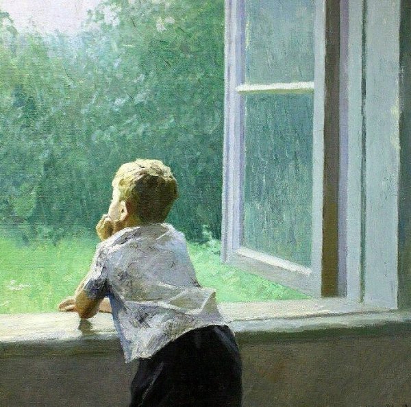 Макаров Алексей Иванович художник