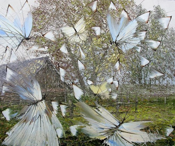 Живопись Дмитрий Кустанович