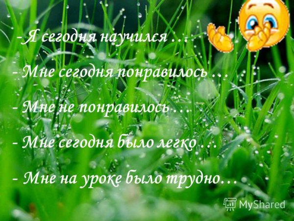 Стихи про весну и дождь