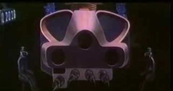 Будет ласковый дождь Рэй Брэдбери мультфильм