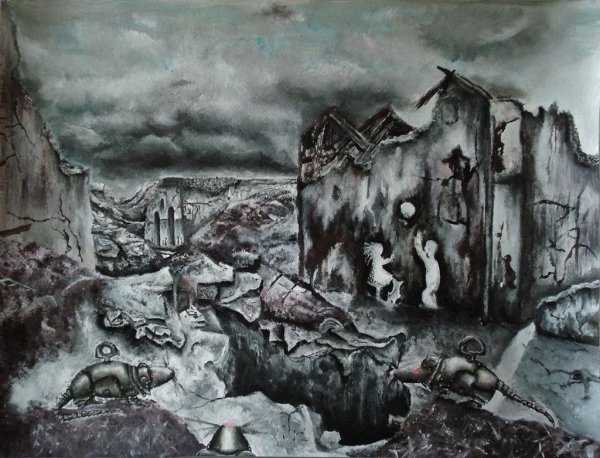 There will come Soft Rains