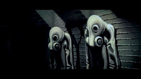 Будет ласковый дождь Рэй Брэдбери мультфильм