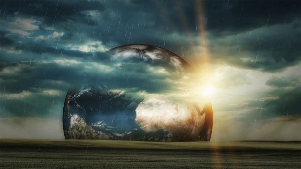 Фантастическая земля