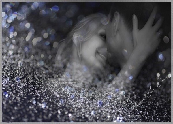 Утопаю в нежности