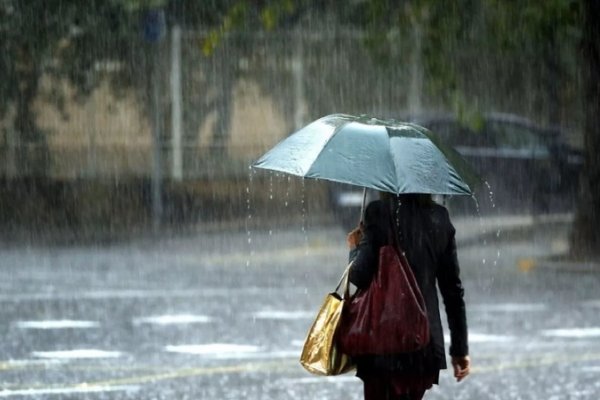 Пасмурный дождлива ЯДЕНЬ