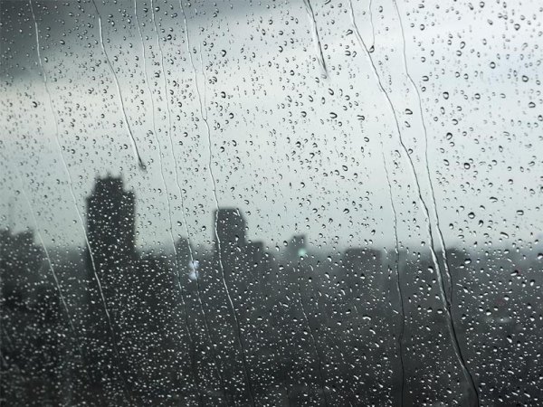 Дождь и холод