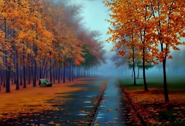 Алексей Бутырский художник картины