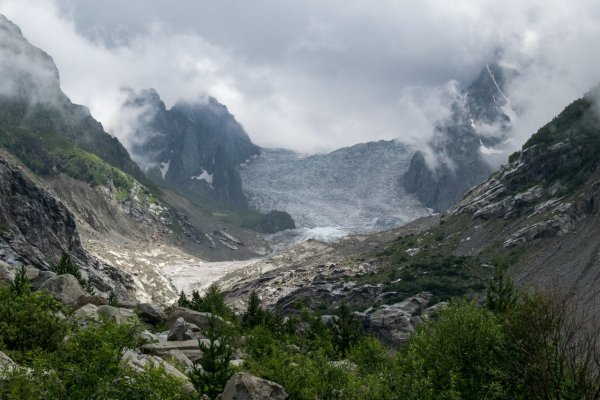 Караугомский ледник