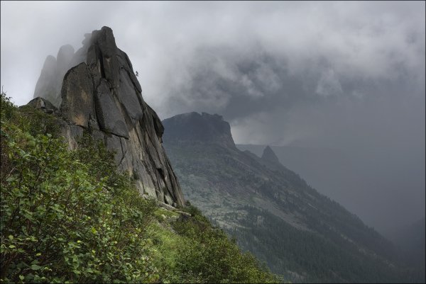 Ергаки Вершинин
