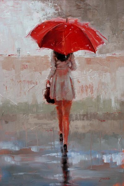 Laura Lee Zanghetti картины