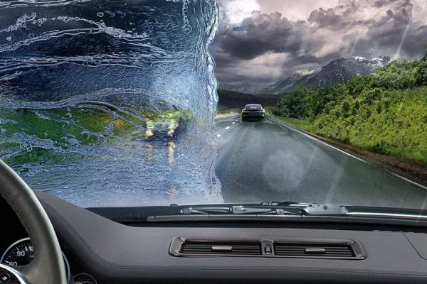 Антидождь 650х650