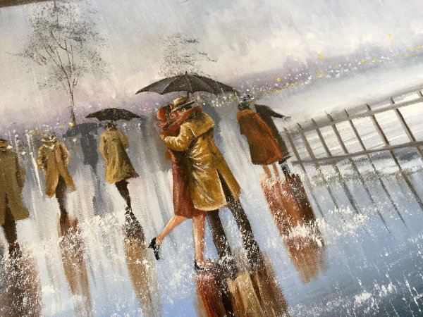 Джефф Роуланд Париж