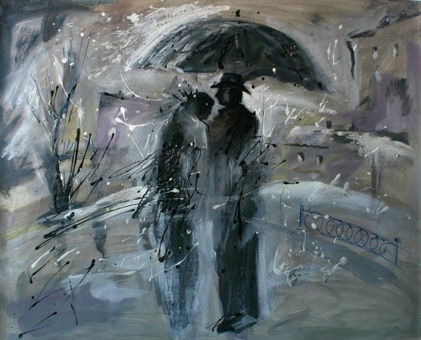 Сергей Чурсин художник