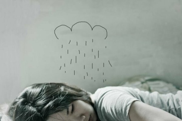 Сон в дождливую погоду