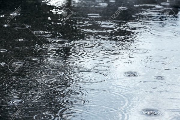 Текстура лужи