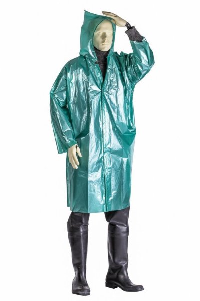 Труссарди плащ дождевик мужской