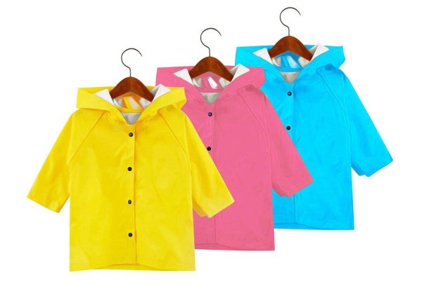 Дождевик тн057-868 цветной