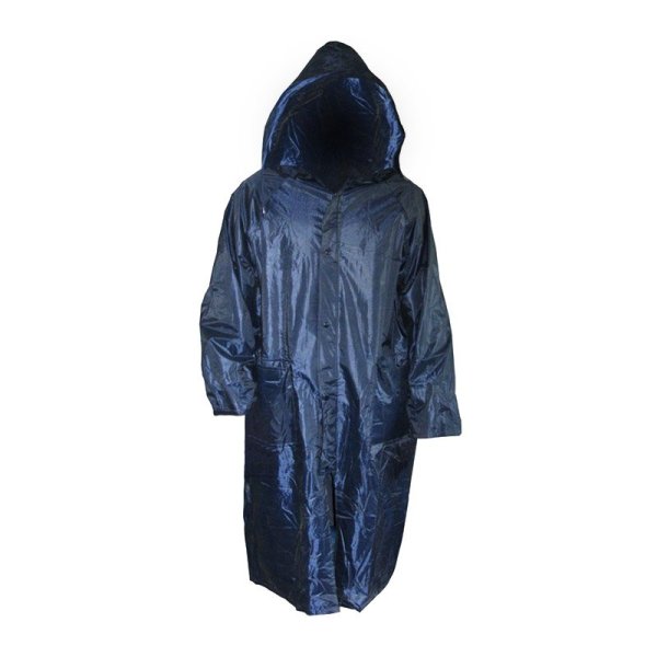 Плащ Форест синий влагозащитный