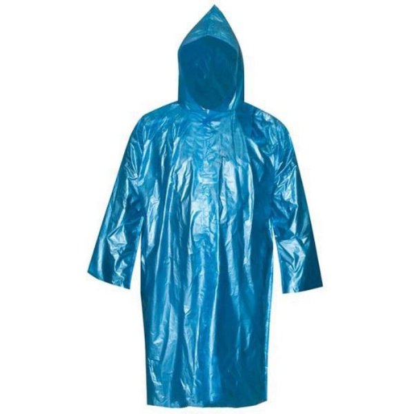Дождевик-плащ Ормис полиэтилен