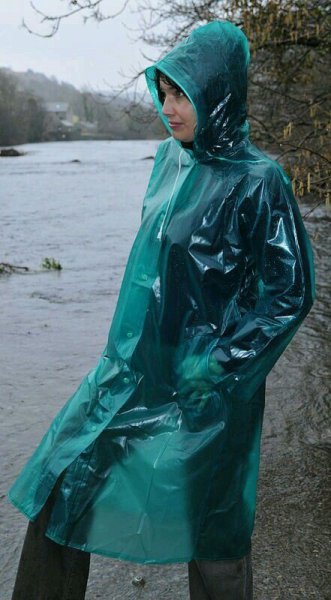 Форма для дождя резниви