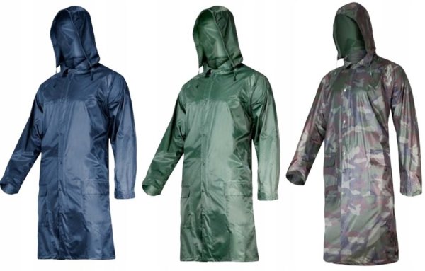 Плащ дождевик ветро Водонепроницаемый Eva Raincoat LW-80622