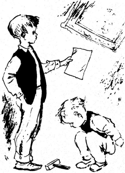 Тетрадки под дождем Виктор Голявкин