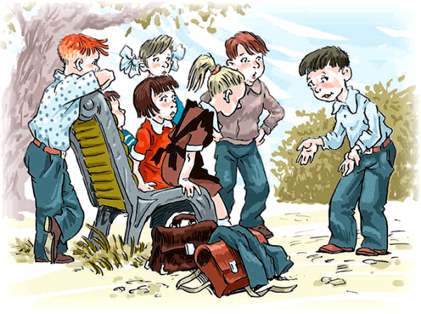 Виктор Голявкин пара пустяков