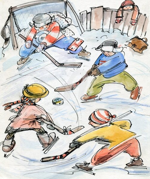 Карусель в голове Виктор Голявкин