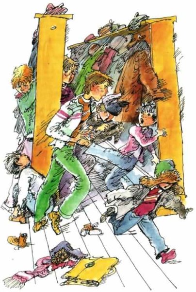 Виктор Голявкин весельчаки