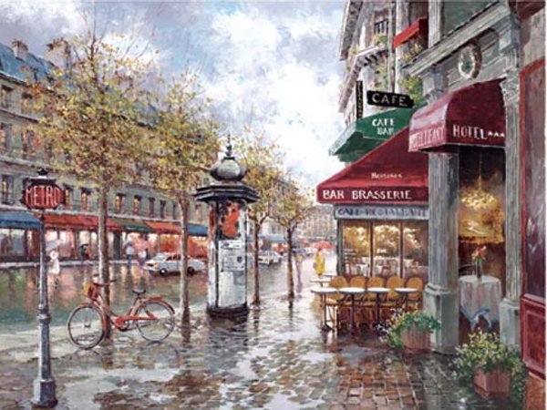 Сунг Сэм парка картины