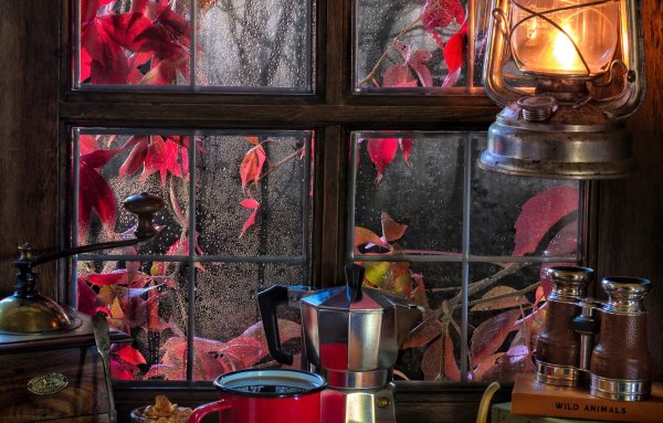 Уютный натюрморт